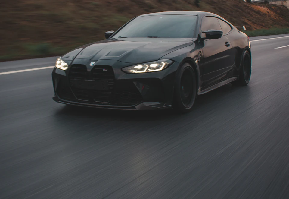 BMW M4 Competition