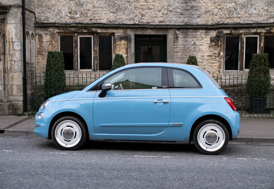 Fiat 500e