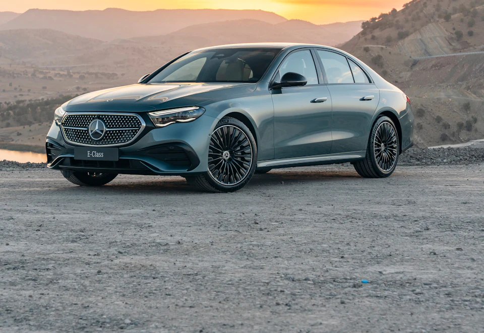 Mercedes Classe E