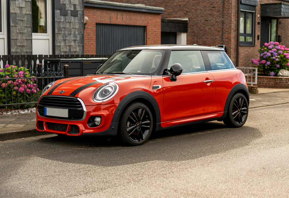 Mini Cooper S
