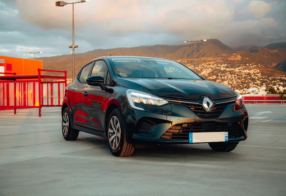 Renault Clio E-Tech